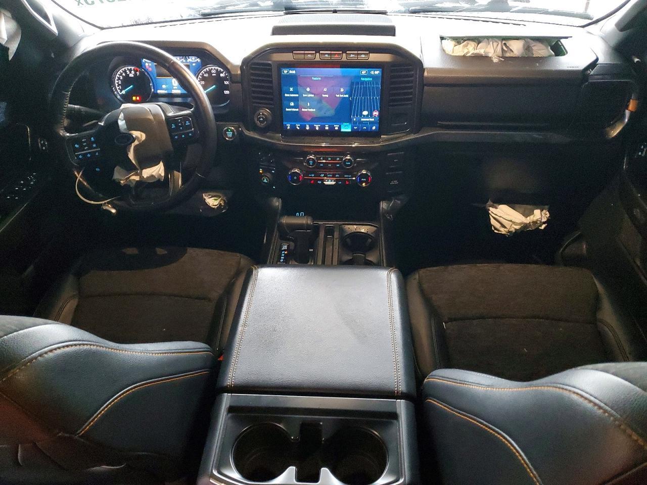 2022 FORD F-150 Lightning