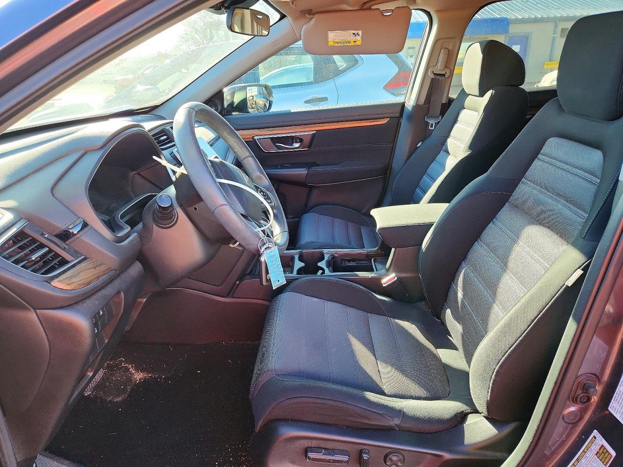 2019 HONDA CR-V