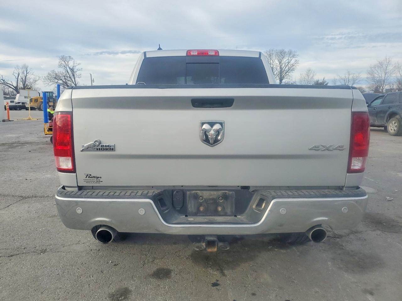 2019 RAM 1500