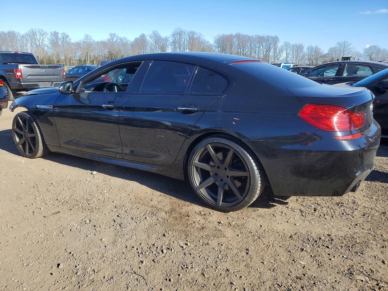 2018 BMW 6 Series