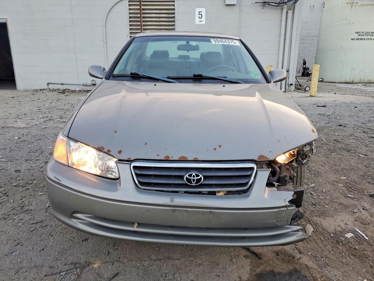 2000 TOYOTA CAMRY