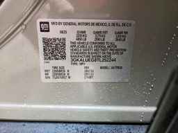 2026 GMC Terrain