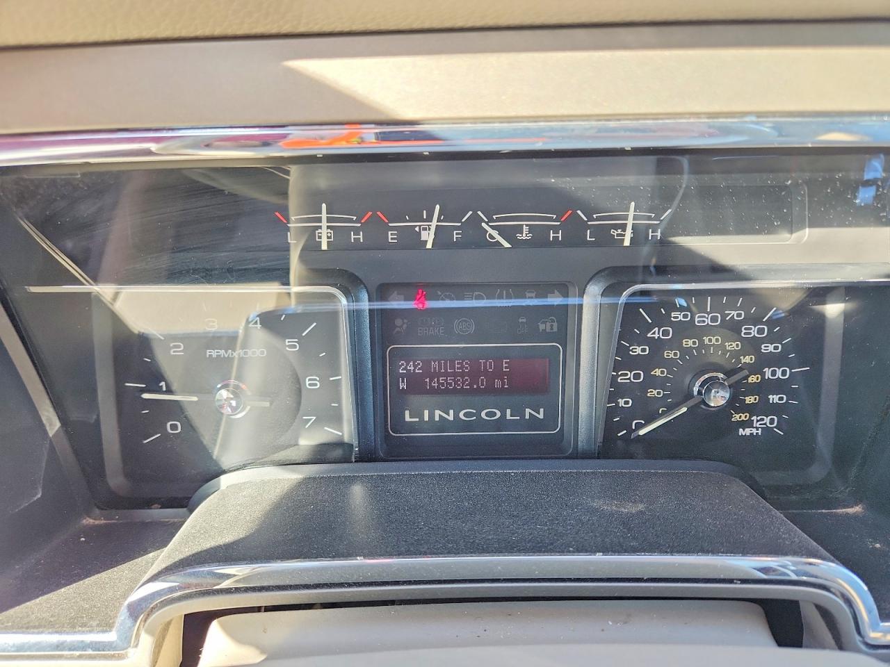 2013 LINCOLN Navigator