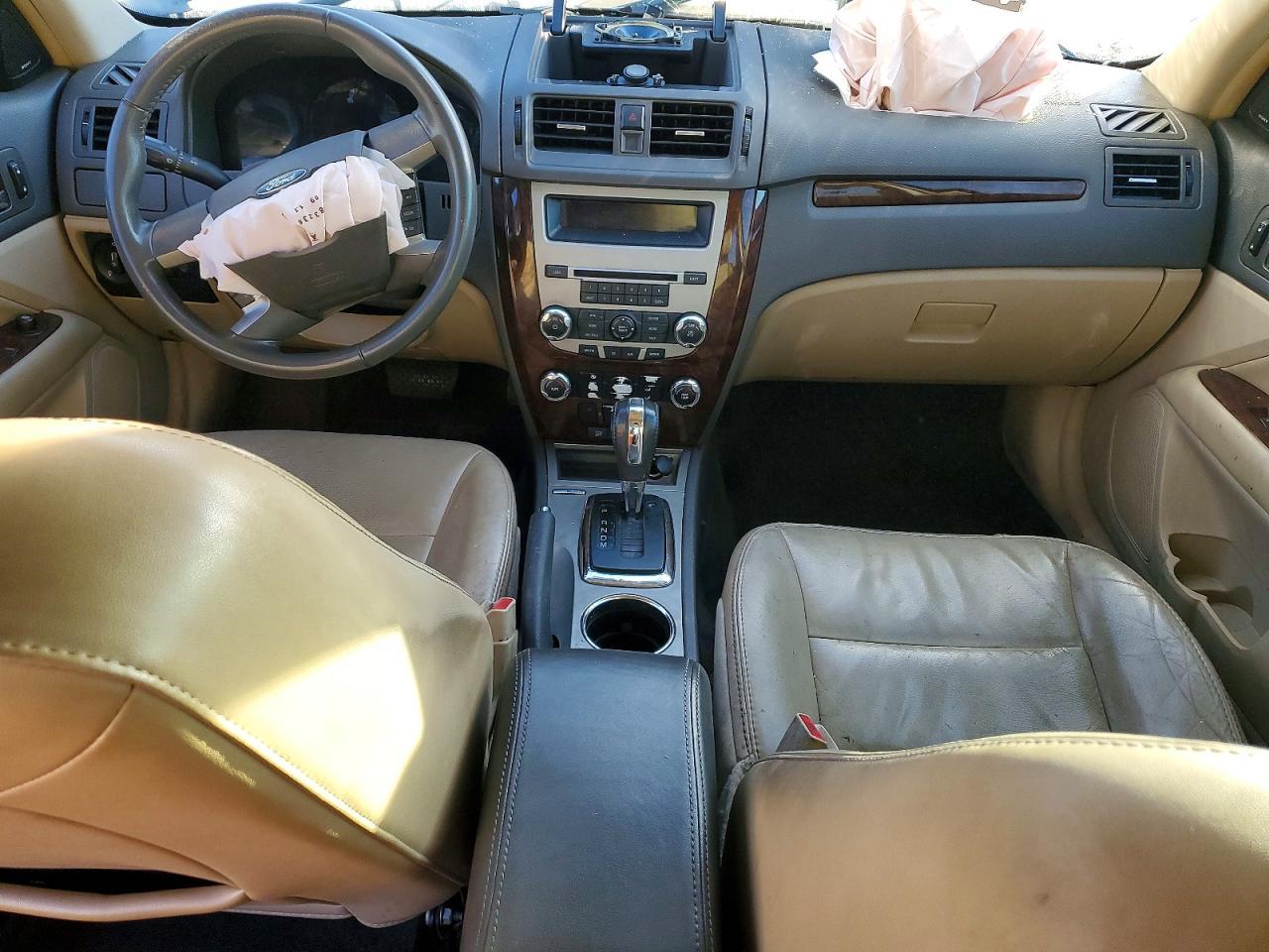 2012 FORD FUSION
