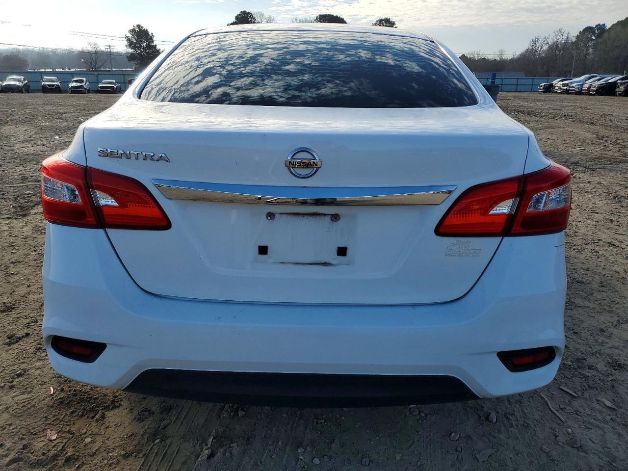 2017 NISSAN SENTRA