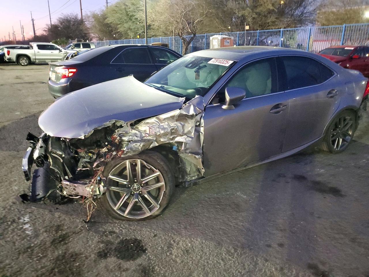 2019 LEXUS IS 300