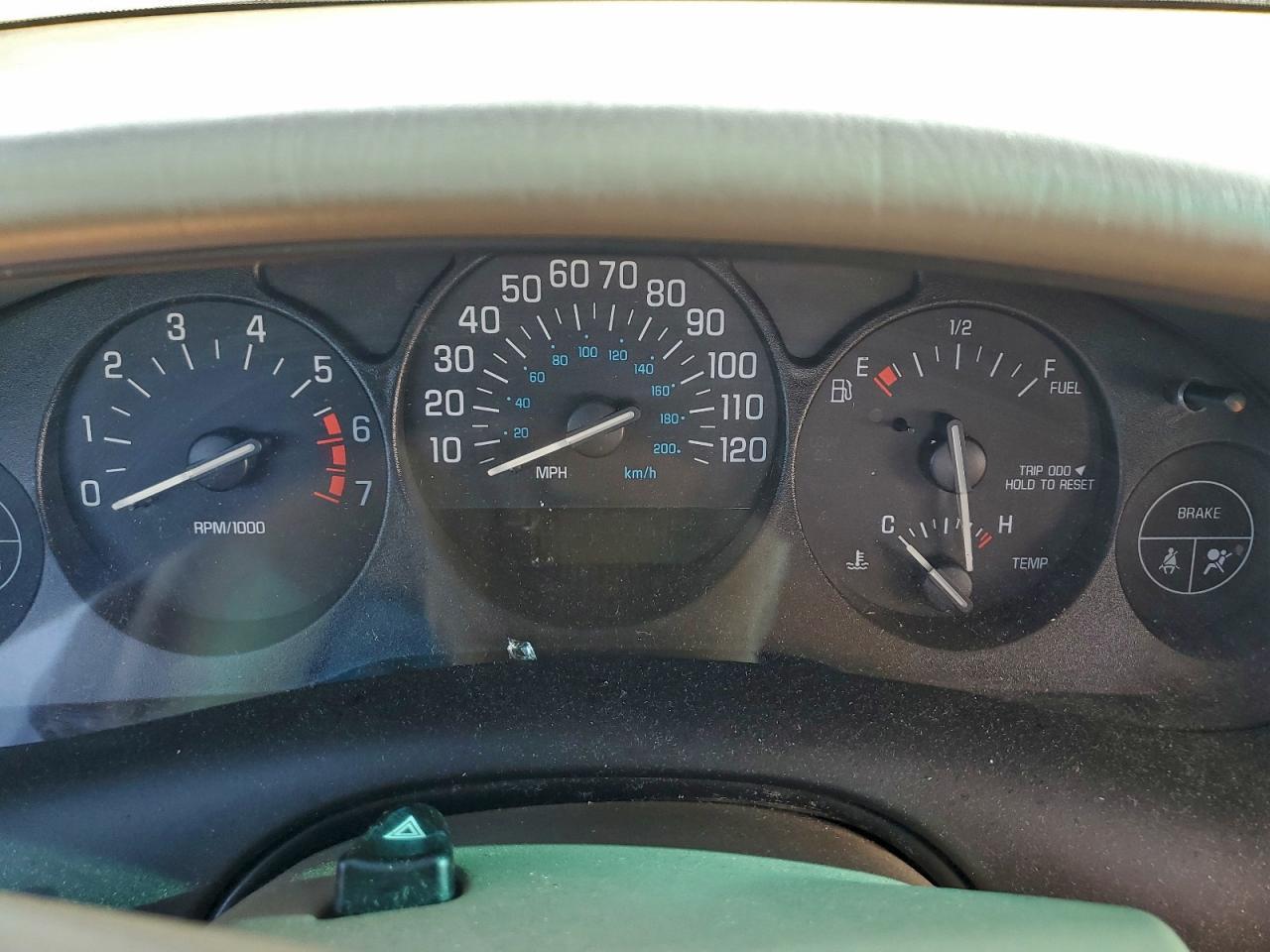 2003 BUICK Regal
