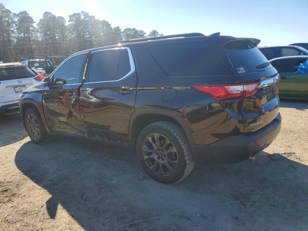 2020 CHEVROLET TRAVERSE