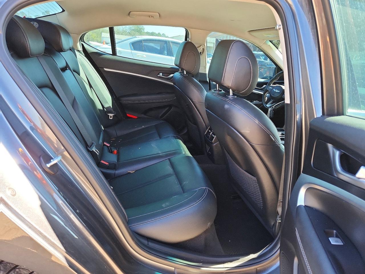 2021 GENESIS G70