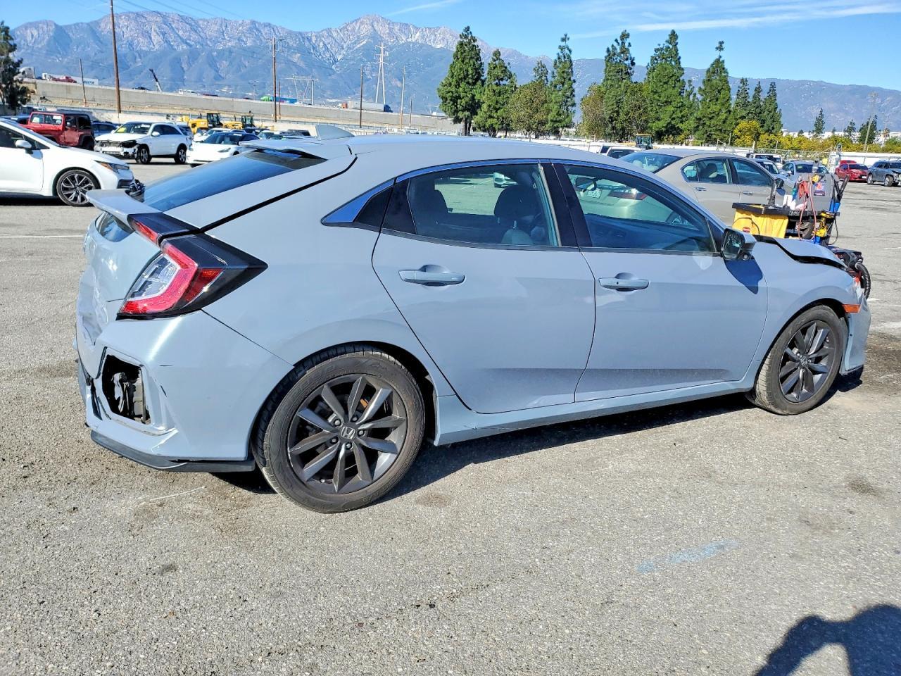 2020 HONDA CIVIC