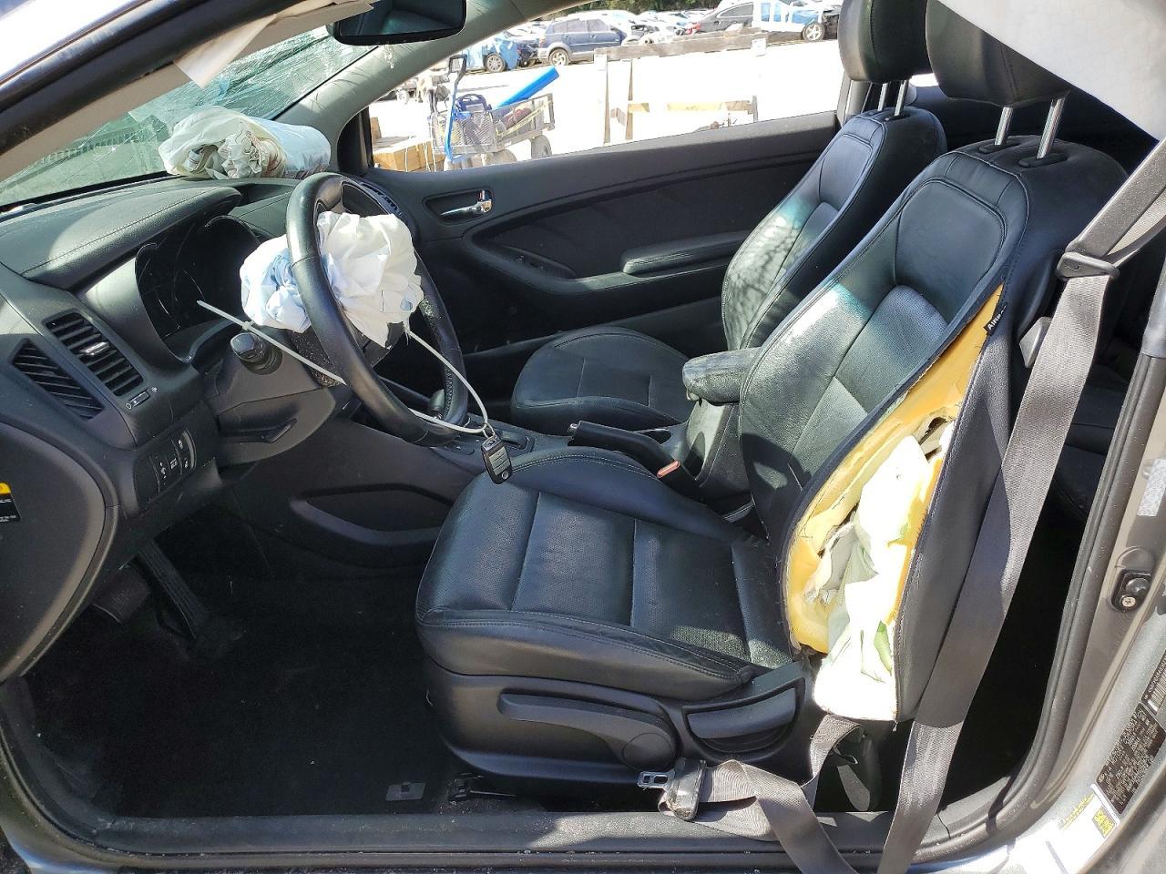 2016 KIA FORTE