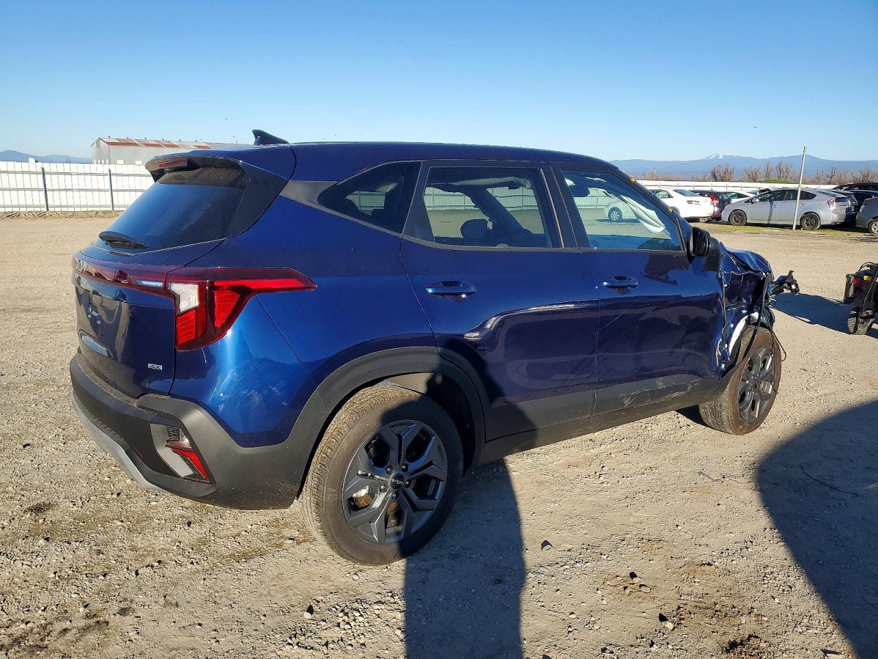 2025 KIA SELTOS