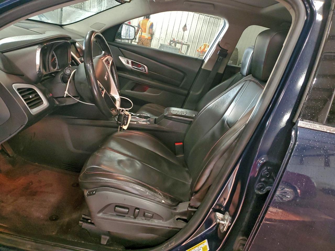 2016 GMC Terrain