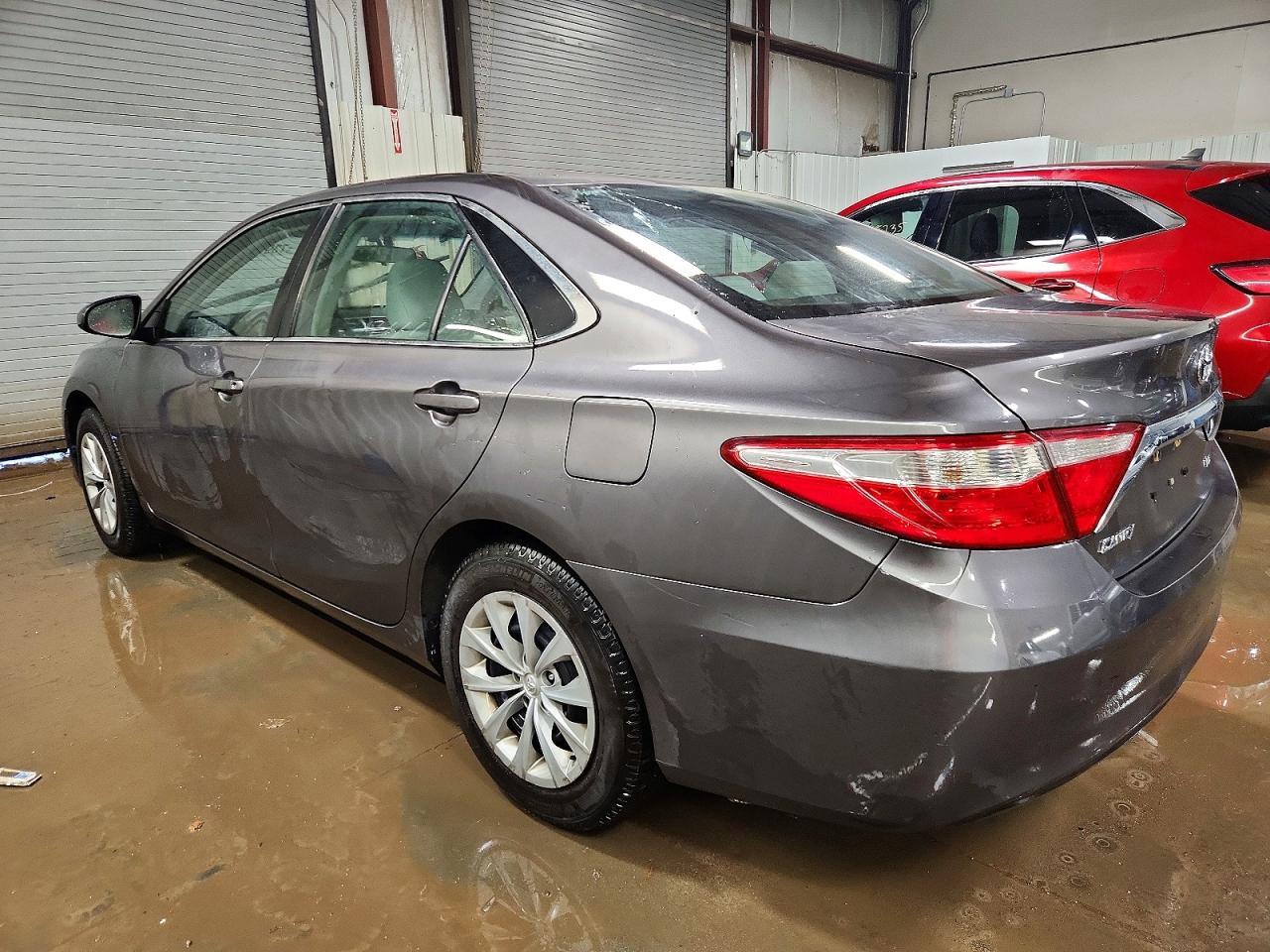 2017 TOYOTA CAMRY