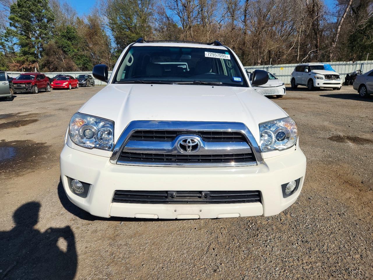 2008 TOYOTA 4Runner