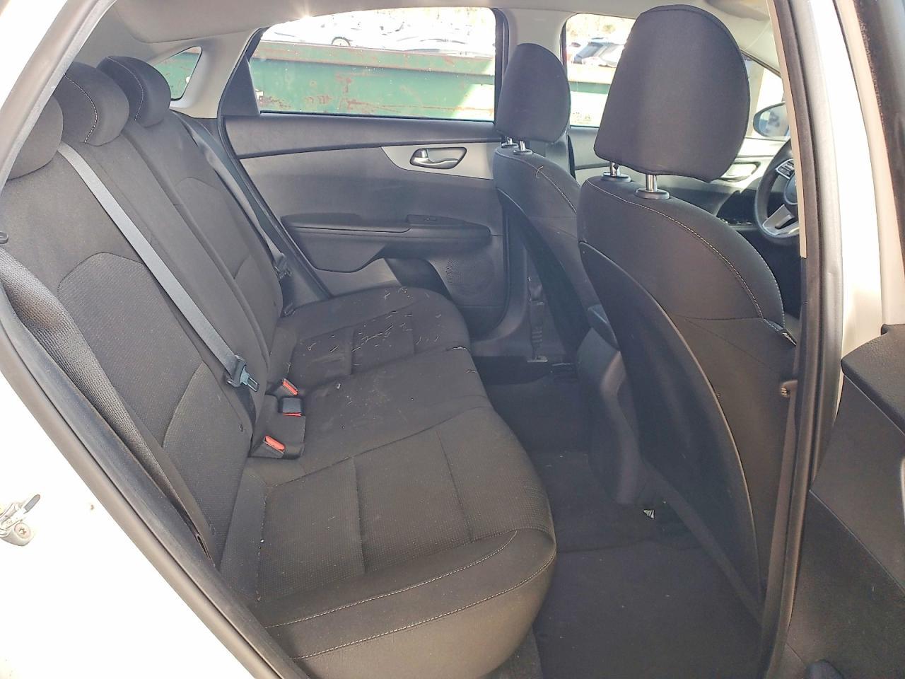 2021 KIA FORTE