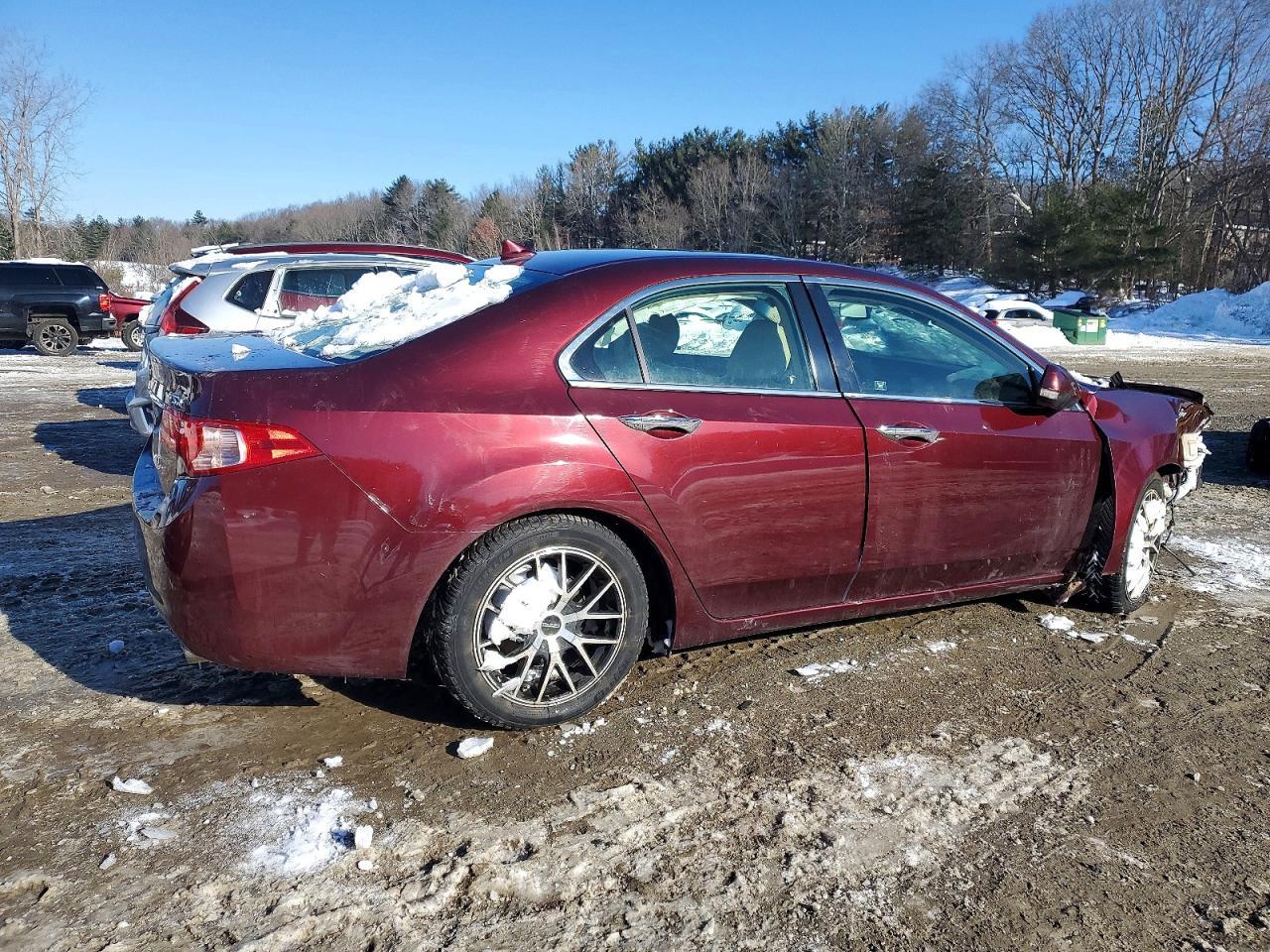 2012 ACURA TSX