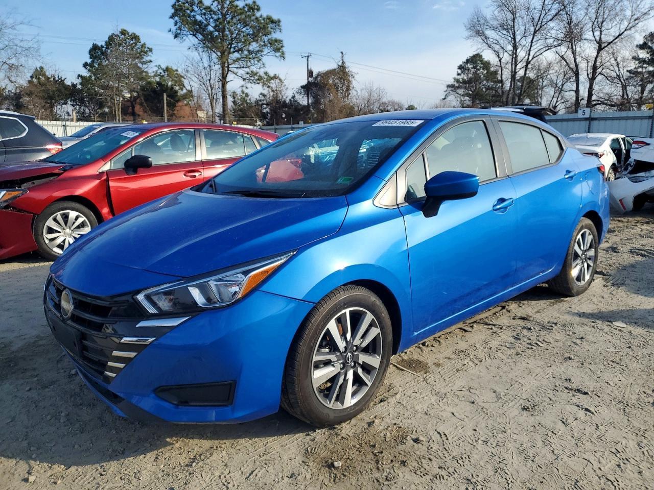 2023 NISSAN VERSA