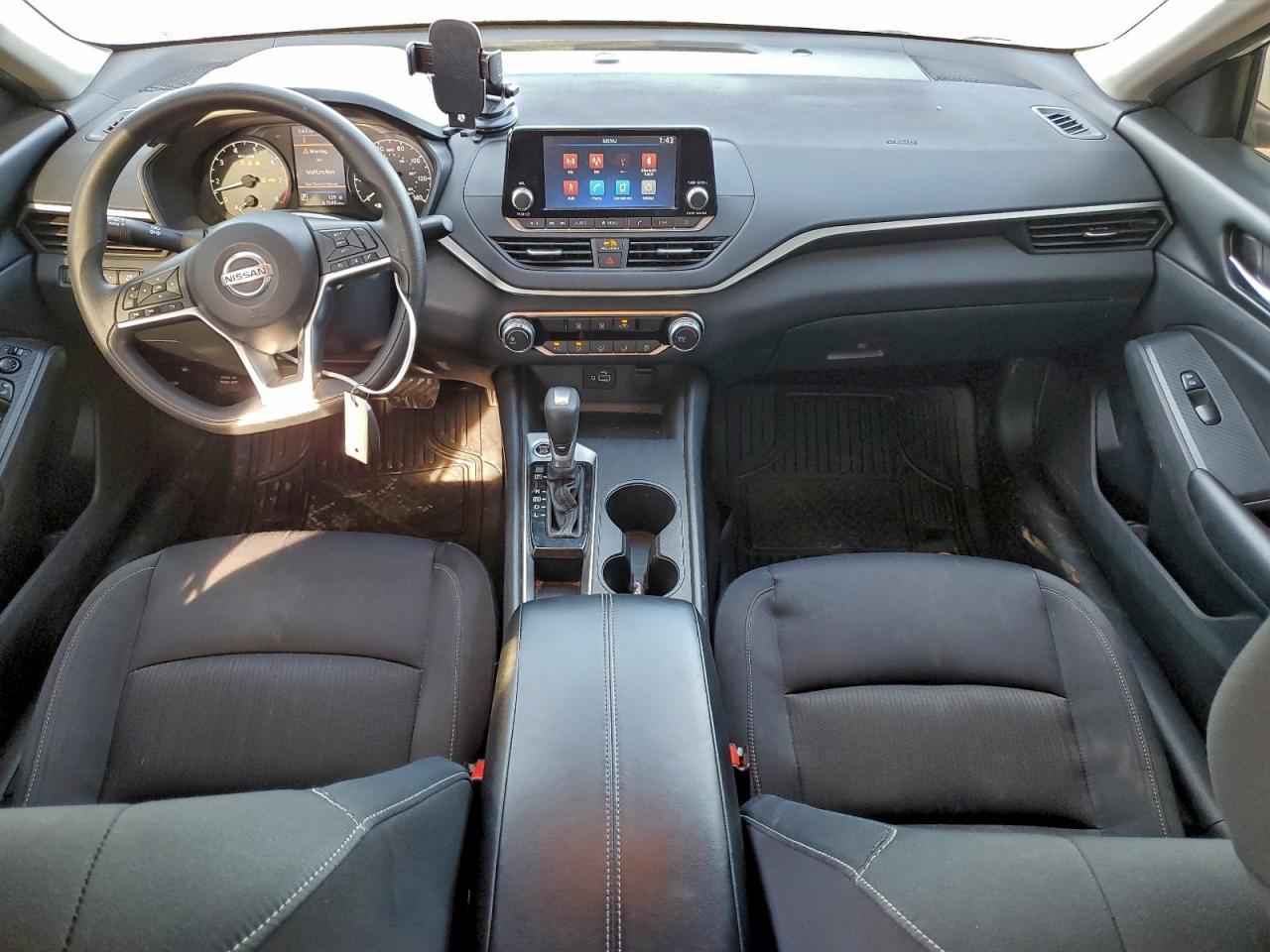 2021 NISSAN ALTIMA