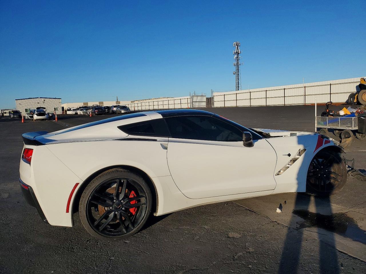 2016 CHEVROLET Corvette Stingray