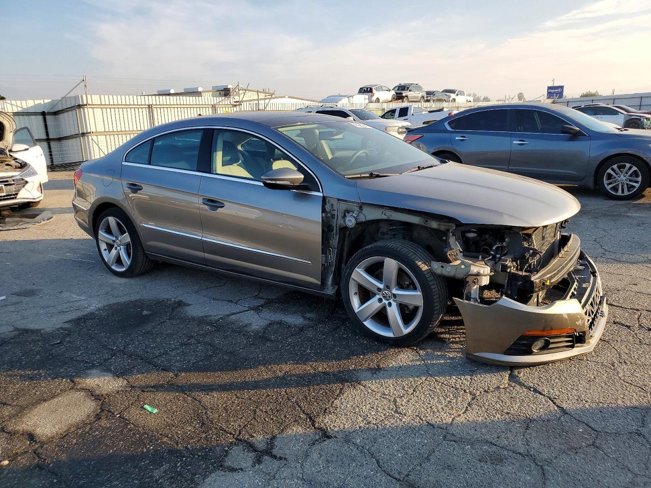 2012 VOLKSWAGEN CC