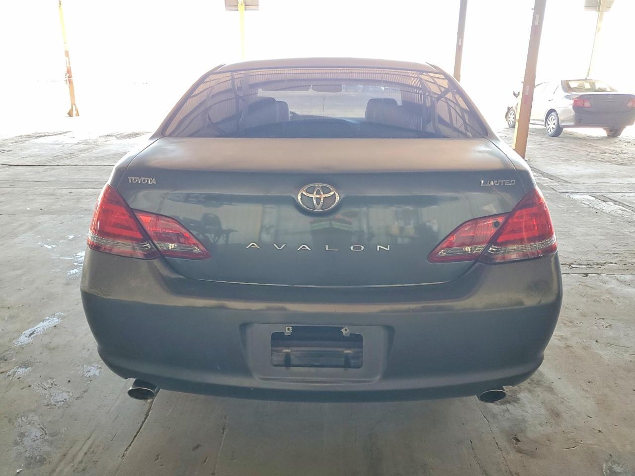 2008 TOYOTA Avalon