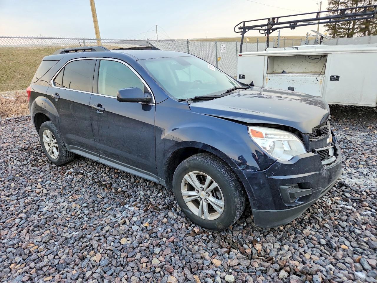 2015 CHEVROLET EQUINOX
