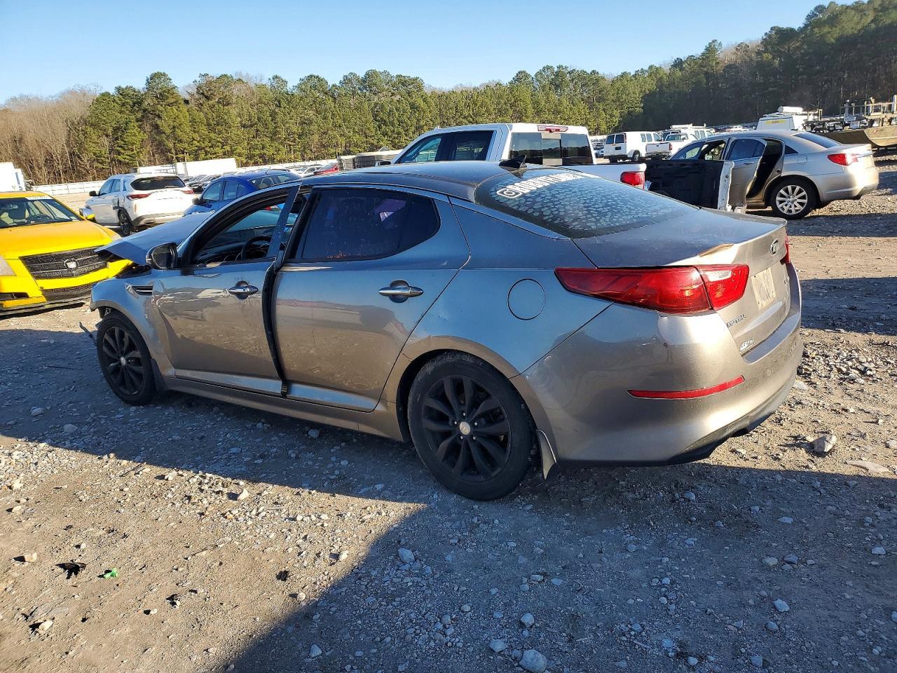 2015 KIA OPTIMA