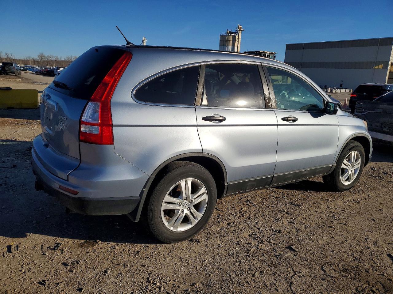 2011 HONDA CR-V