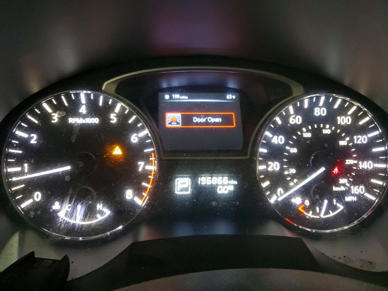 2014 NISSAN ALTIMA