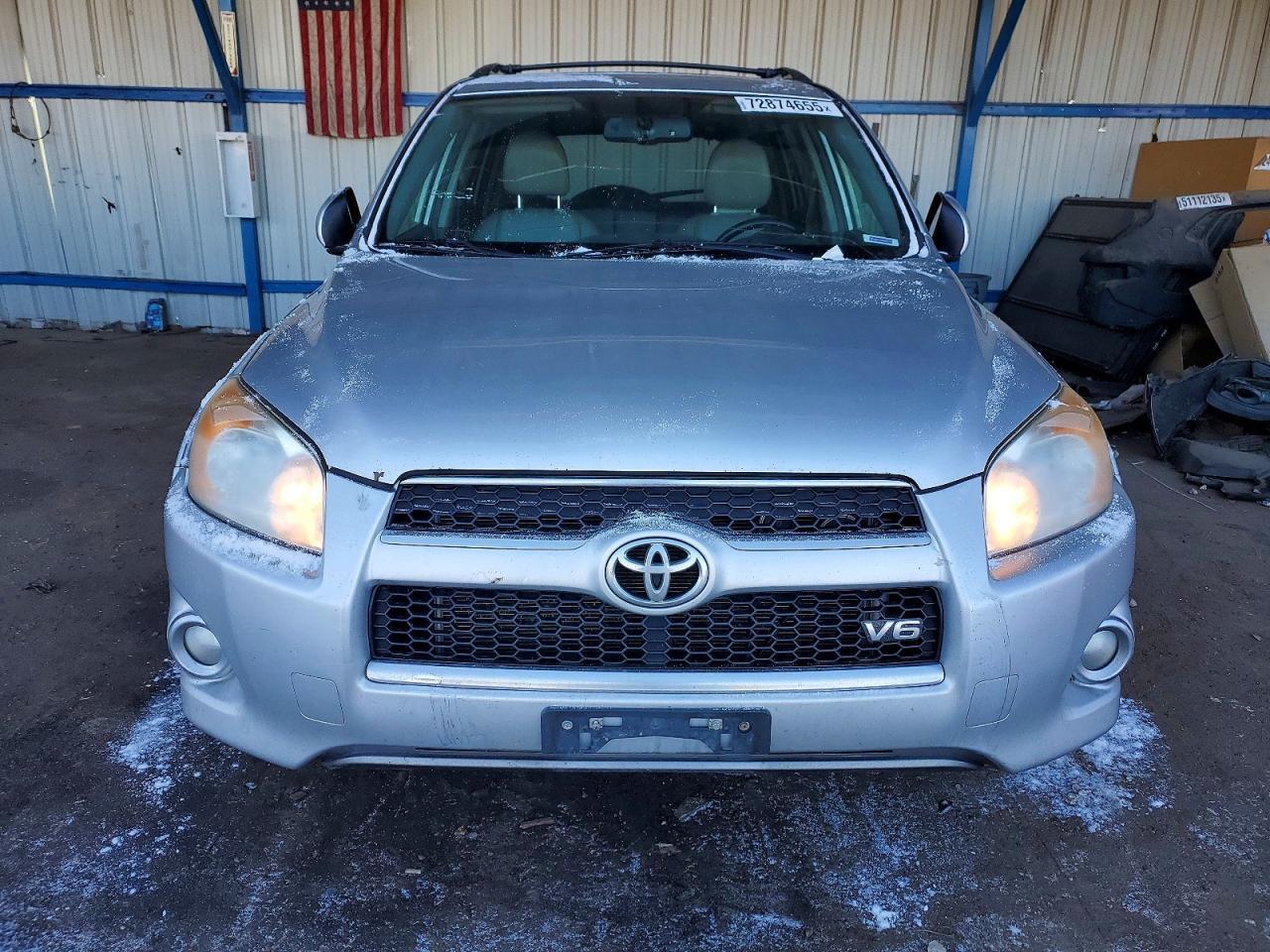 2012 TOYOTA RAV4