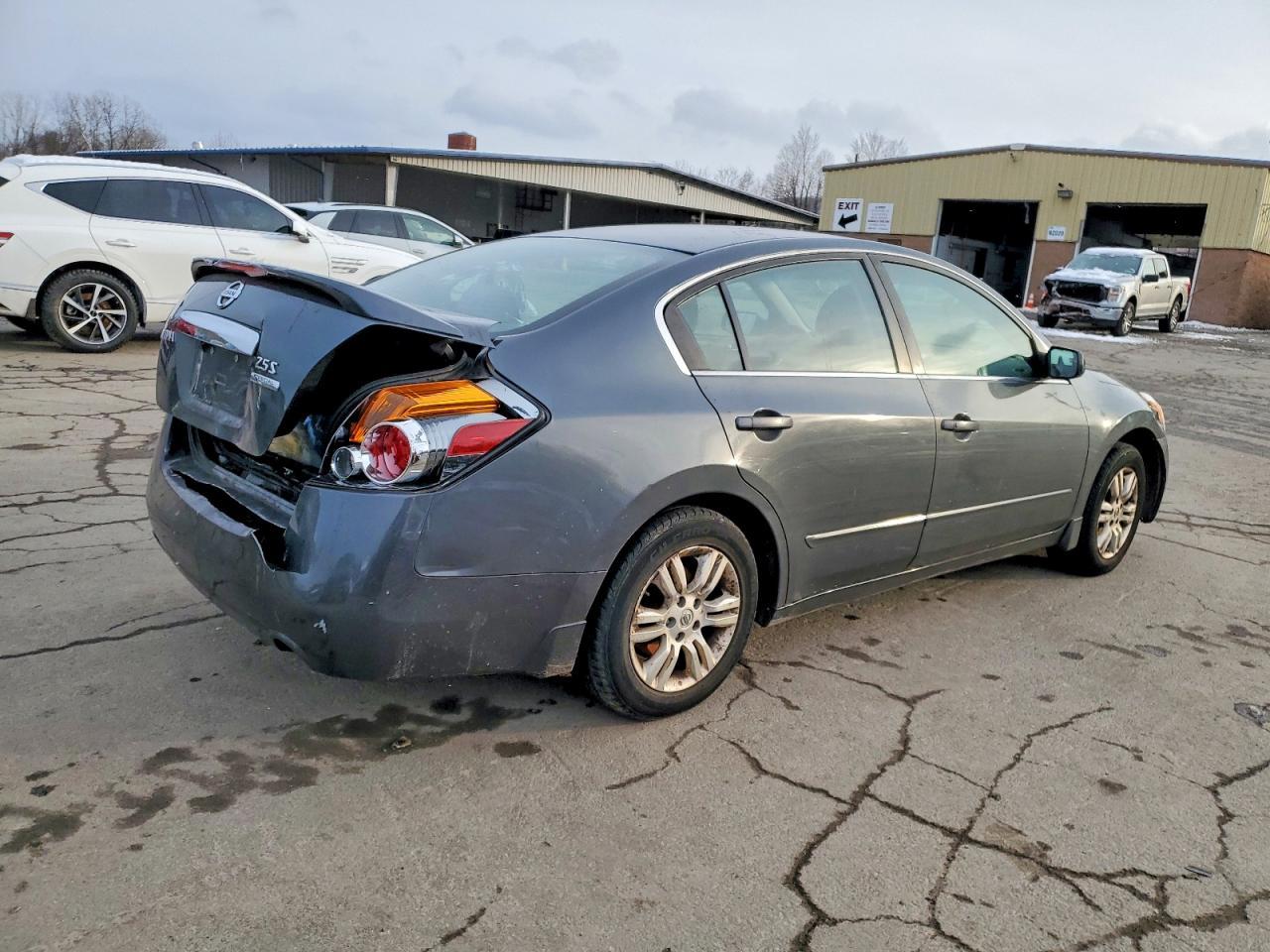 2011 NISSAN ALTIMA