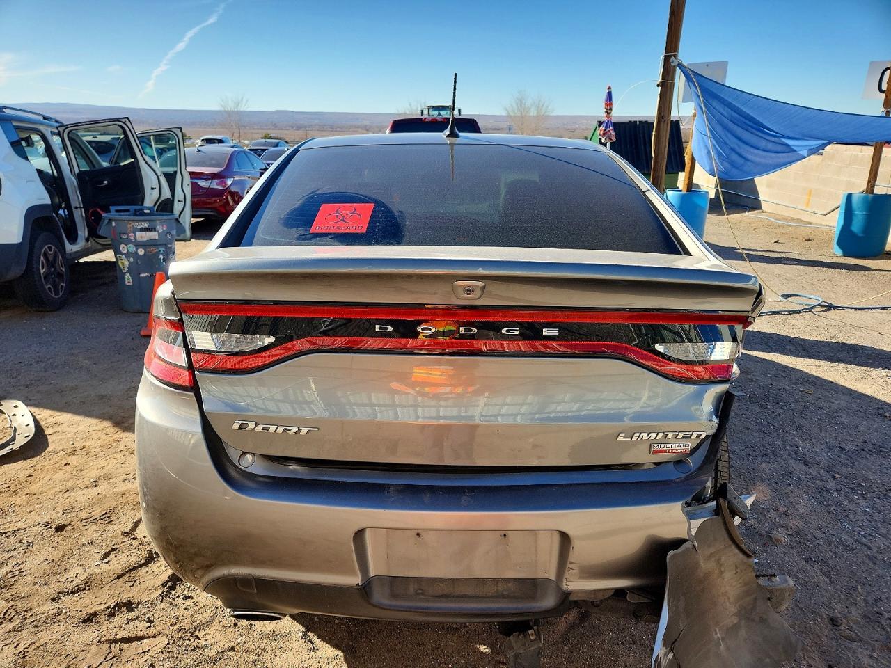 2013 DODGE Dart