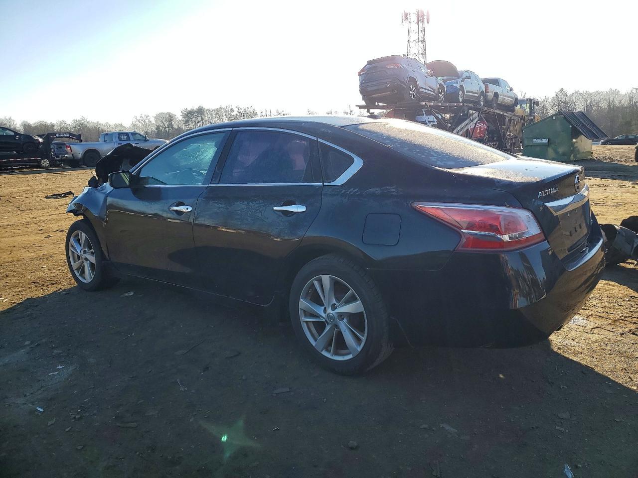 2013 NISSAN ALTIMA