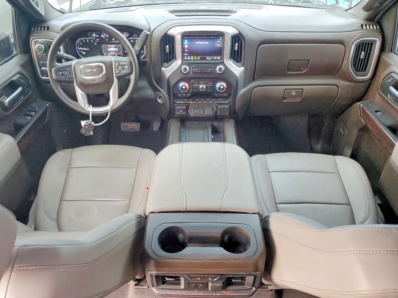 2023 GMC Sierra
