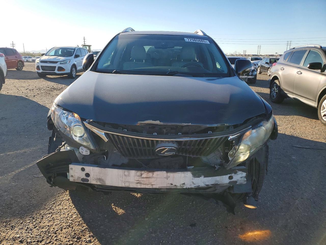 2010 LEXUS RX 350