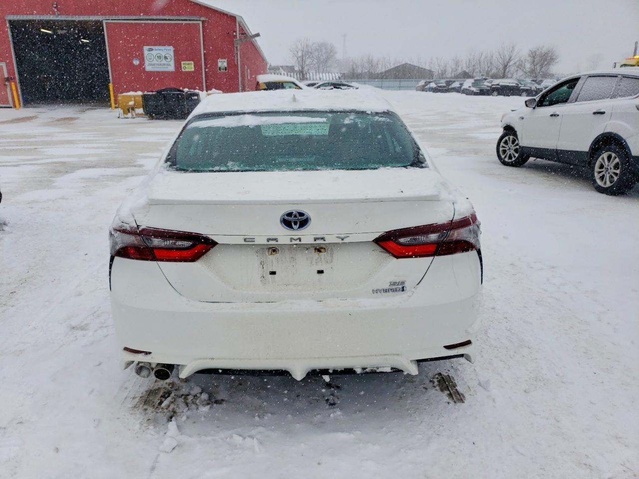 2022 TOYOTA CAMRY