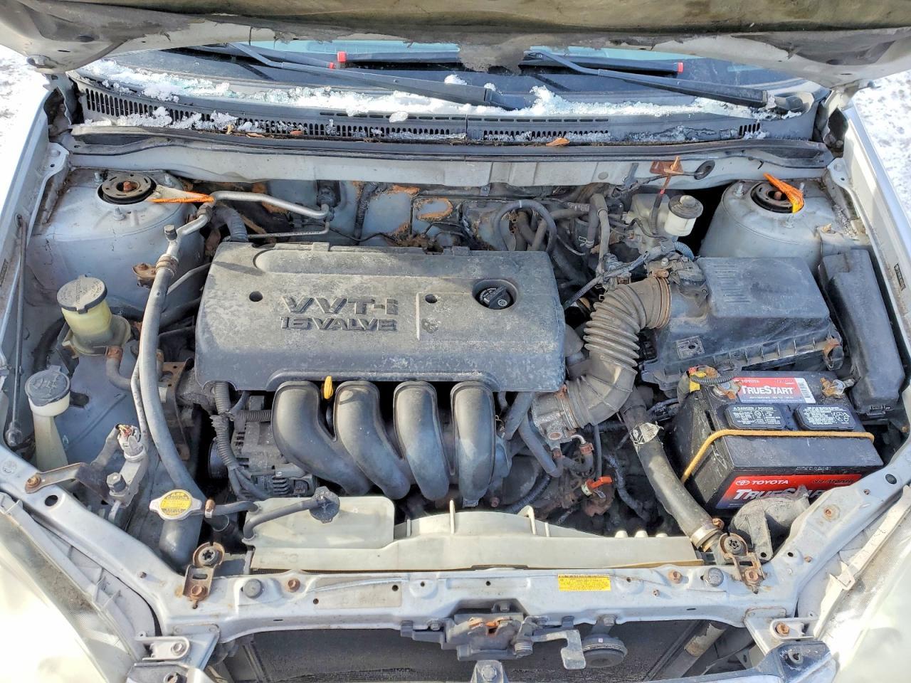 2006 TOYOTA COROLLA
