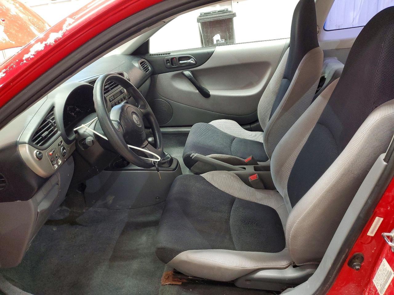 2001 HONDA Insight
