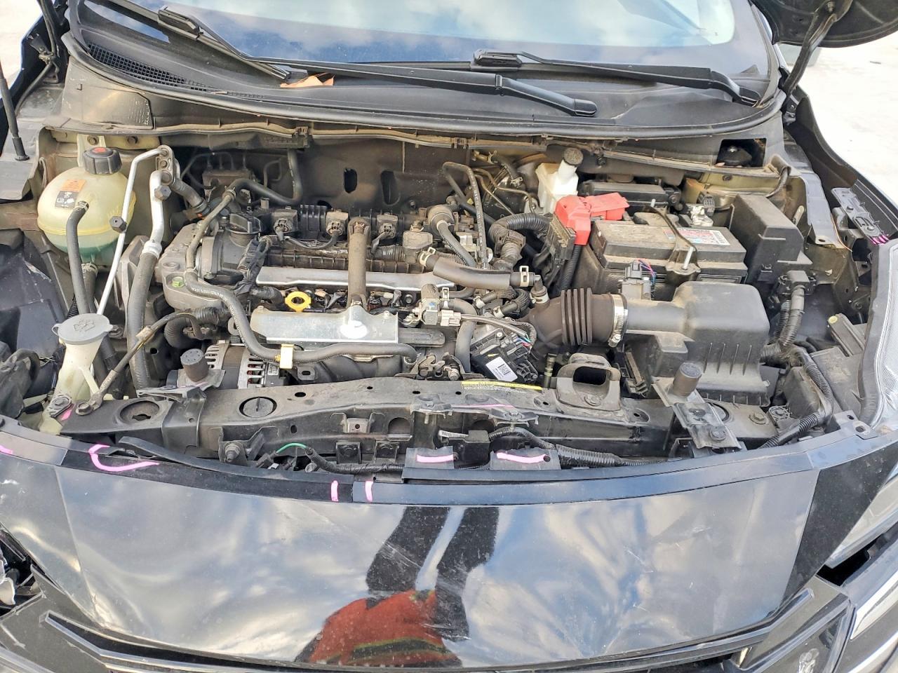 2023 NISSAN VERSA