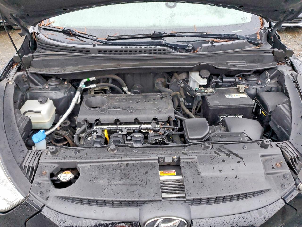 2013 HYUNDAI TUCSON