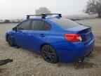 2016 SUBARU WRX