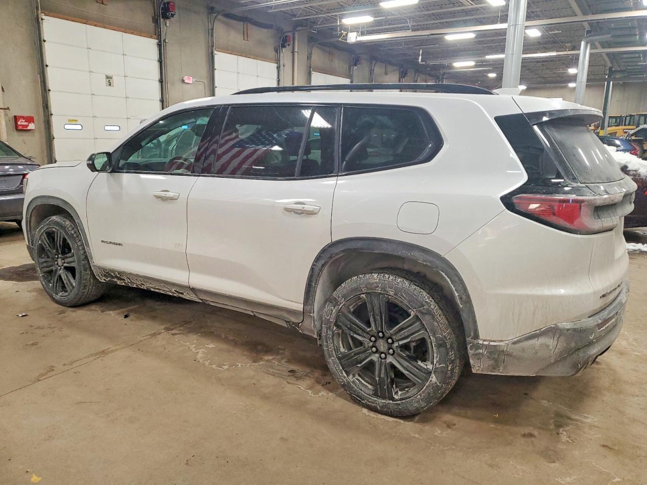 2025 GMC ACADIA