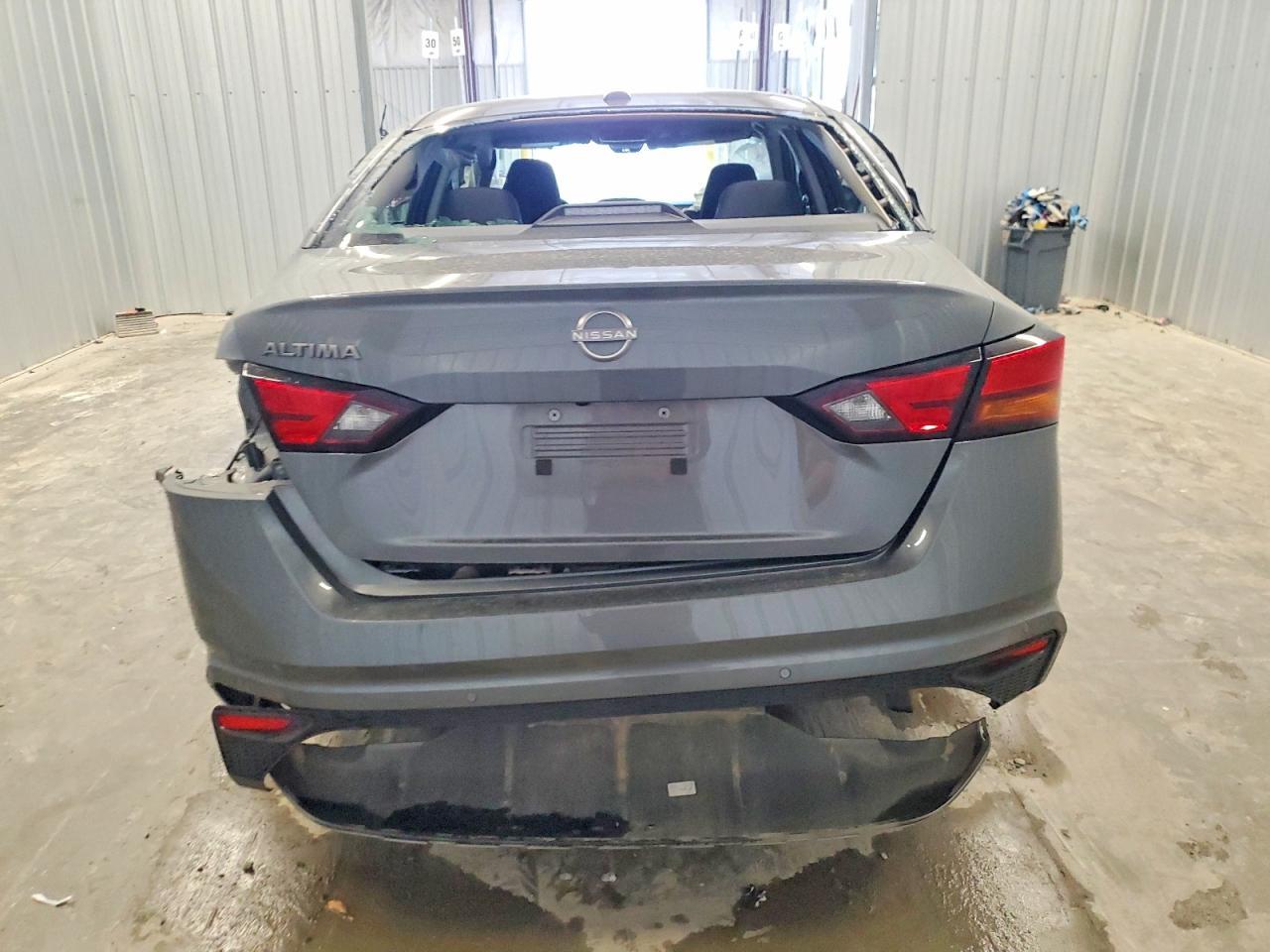 2025 NISSAN ALTIMA