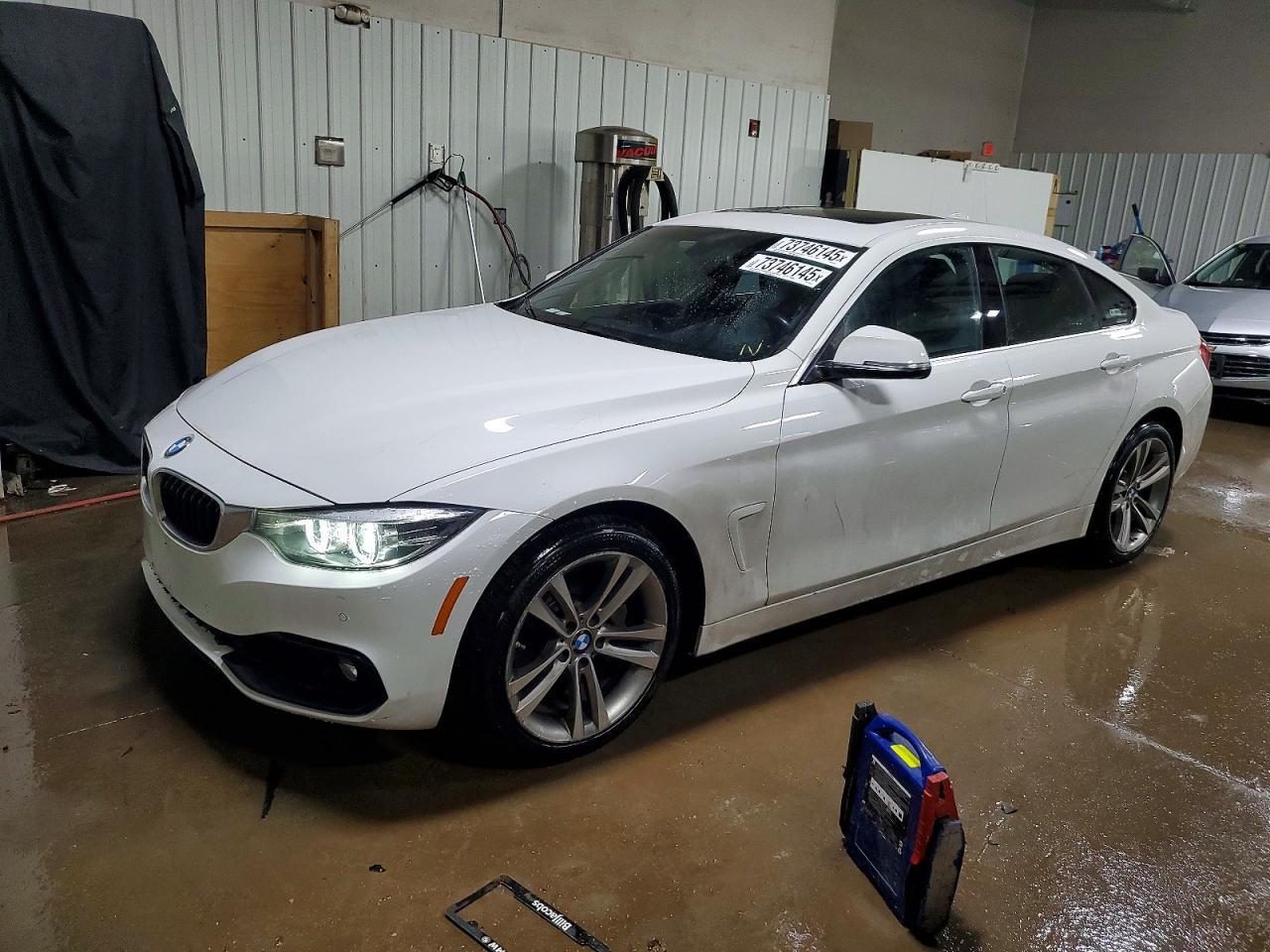 2019 BMW 4 Series