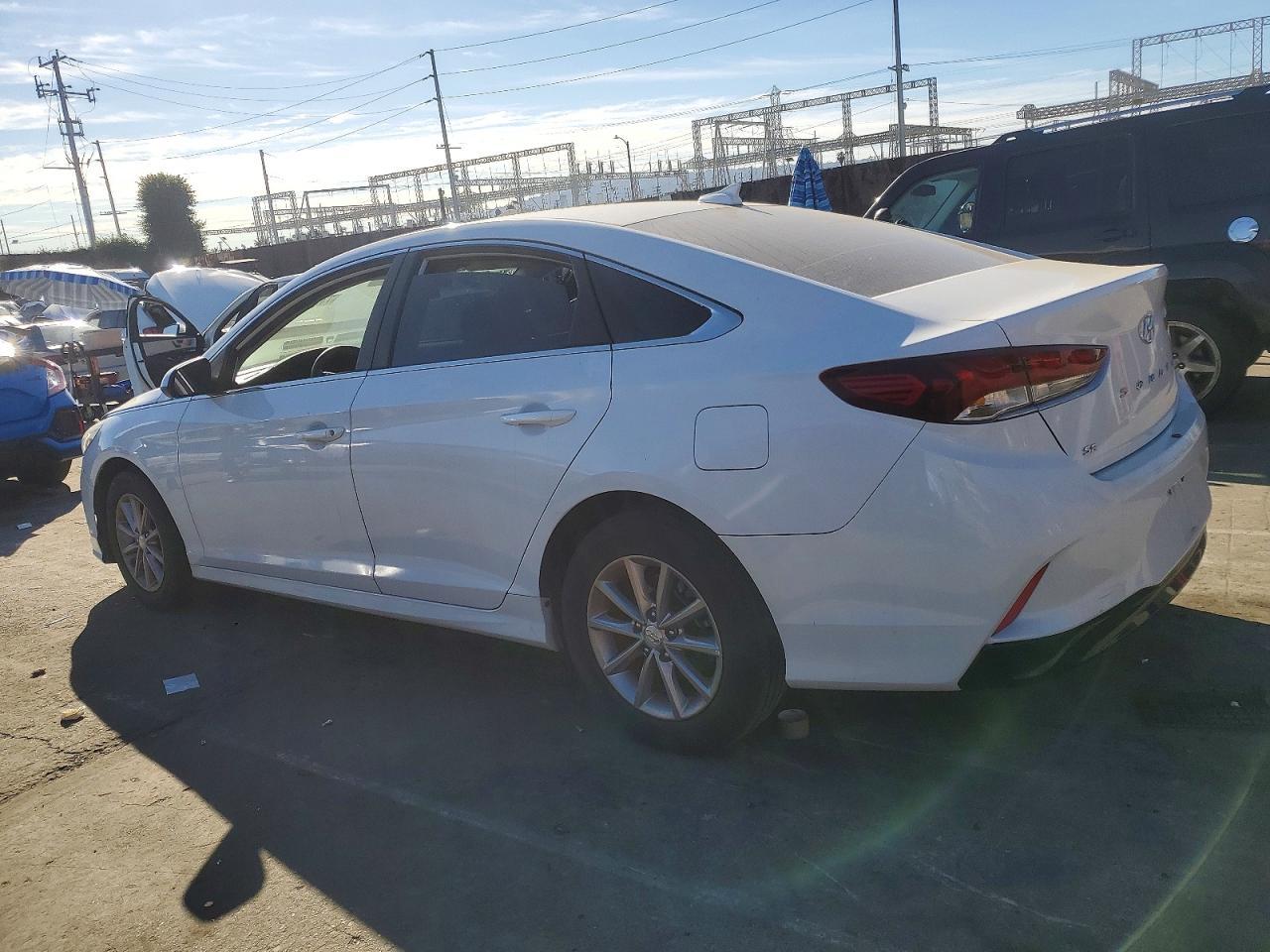 2019 HYUNDAI SONATA