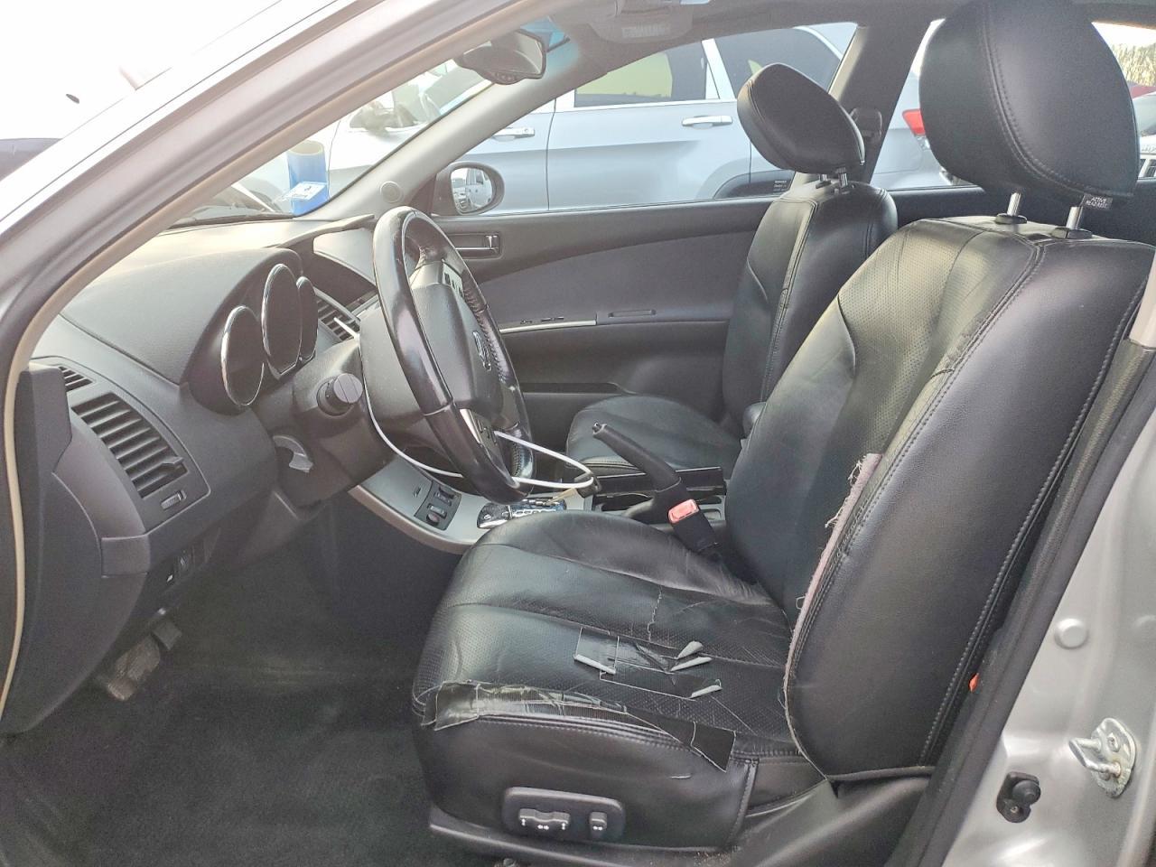 2005 NISSAN ALTIMA
