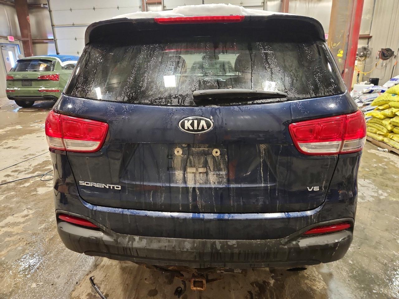 2018 KIA SORENTO