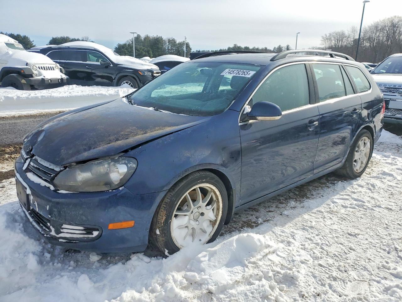 2014 VOLKSWAGEN JETTA