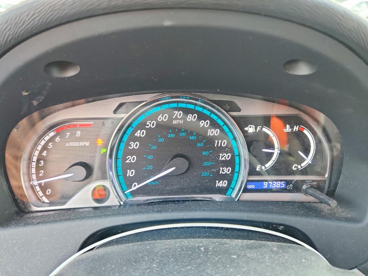 2011 TOYOTA VENZA